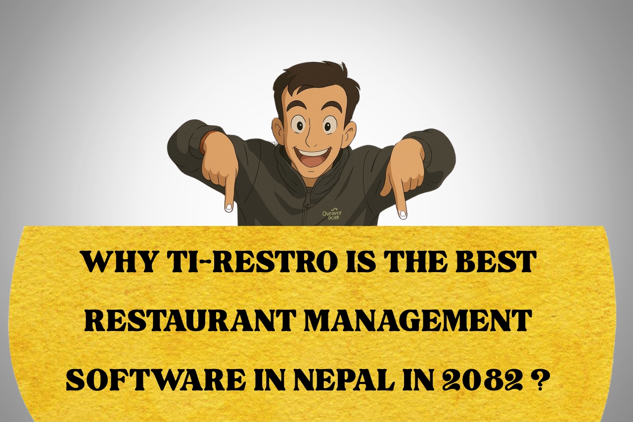Restaurant Management Software